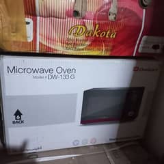 Dawlance Dw133 microwave