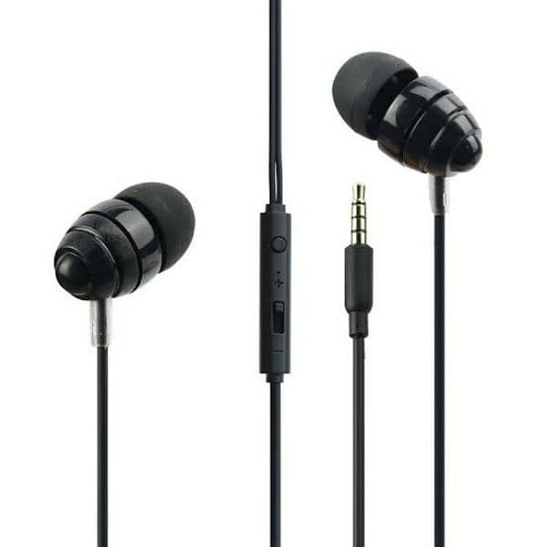 original joyroom handfree 3.5mm jack conch EL112 1