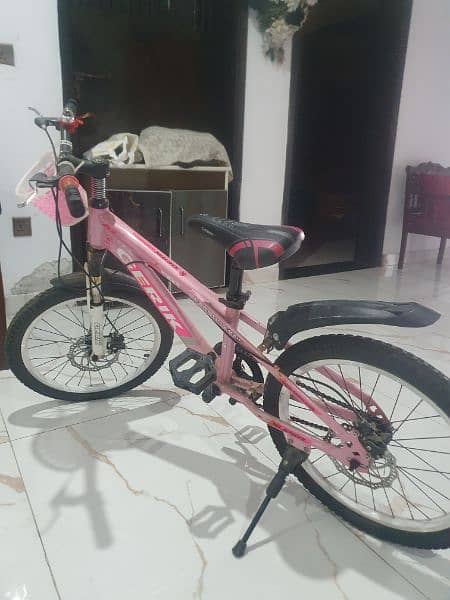 New 20 Inches sports bicycle for girl 1