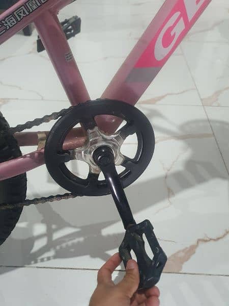 New 20 Inches sports bicycle for girl 7