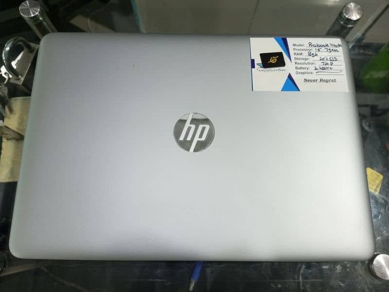 HP Probook 440G4 i5 7th Gen 8GB RAM 256GB SSD ! 1