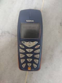 Nokia 3510i not refurb original