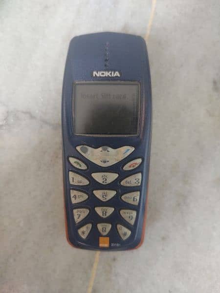 Nokia 3510i not refurb original 0