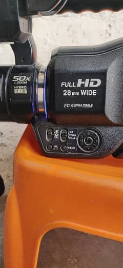 HD 2 Camera