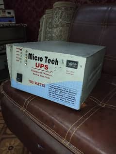 Micro tech UPS for sale