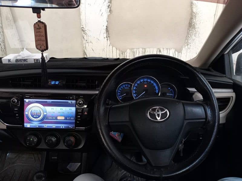 Toyota Corolla XLI 2015 1