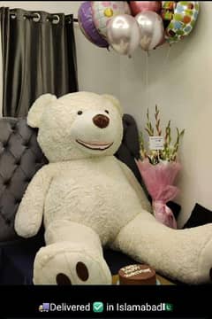 Teddy Bear 7 feet full Size 03008010073