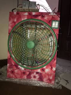 Water Air cooler 12 volts (just 1 month used)