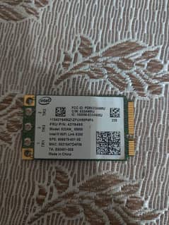 wifi card of laptop (wifi link 5300) 0