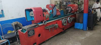 Crank Grinder Machine Neway Company