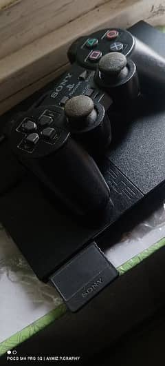 PS2 with 1 controller and 8mb memory card