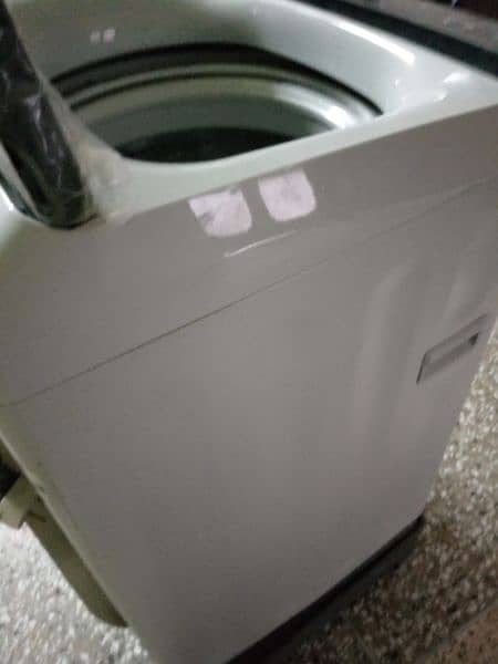 washing machine automatic 6