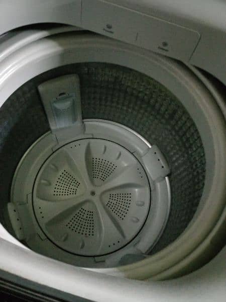washing machine automatic 9