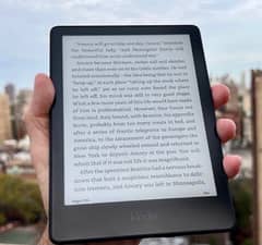 kindle Paper White