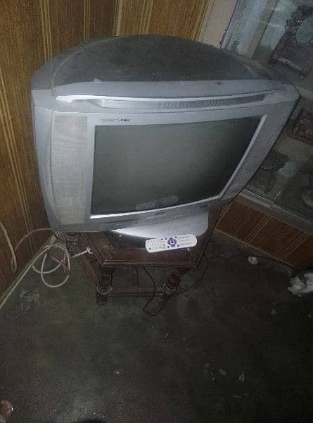 television 0