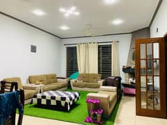 1 KANAL HOUSE FOR RENT IN NFC SOCIETY PHASE-1 OFFICE + FAMILY USE FACING PARK 0