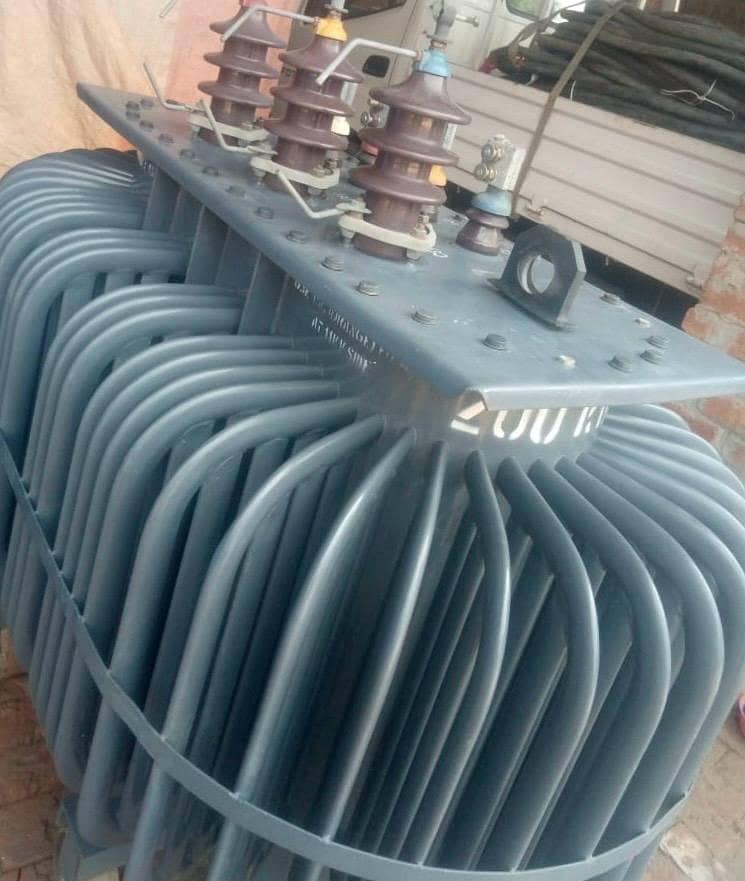 Transformer 200KVA 1