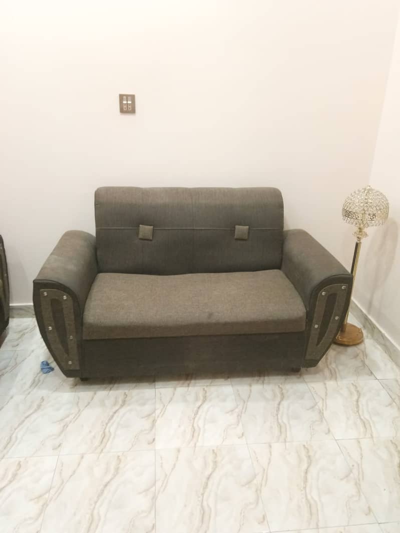 Five seater sofa set 1