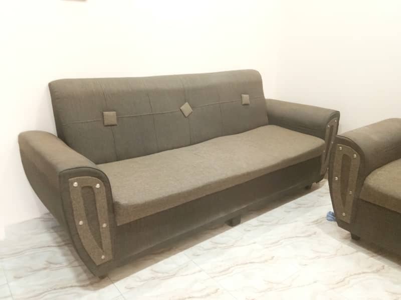 Five seater sofa set 2