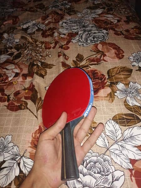 Orignal Customized Table Tennis Racket 6