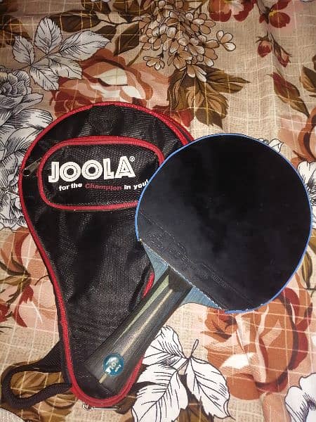 Orignal Customized Table Tennis Racket 8