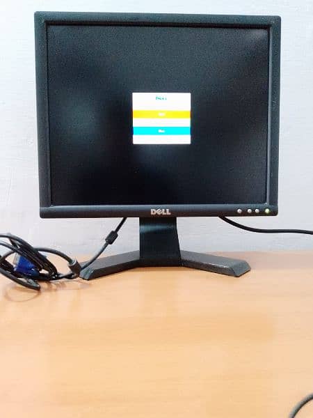 Dell Monitor 17" (inch) 1