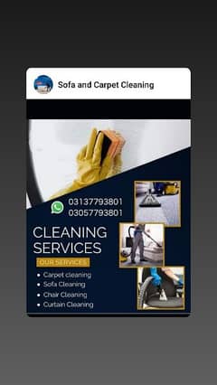 sofa cleaning carpet services