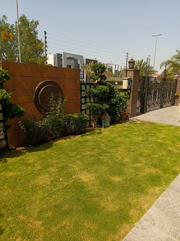 Brand New 1 Kanal Spanish House Available For Sale In Jasmine Block Sector C Bahria Town Lahore 1