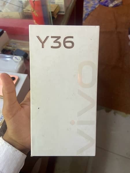 Vivo Y36 6