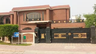 Brand New 44 Marla Bungalow Available For Sale In Babar Block Sector A Bahria Town Lahore 0