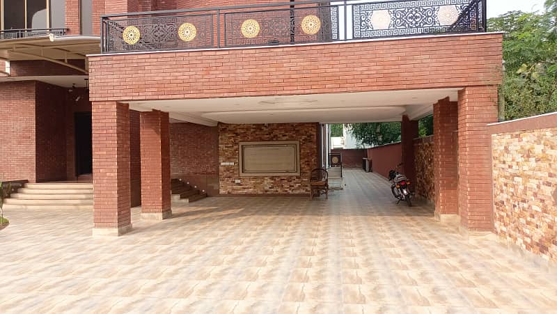 Brand New 44 Marla Bungalow Available For Sale In Babar Block Sector A Bahria Town Lahore 4
