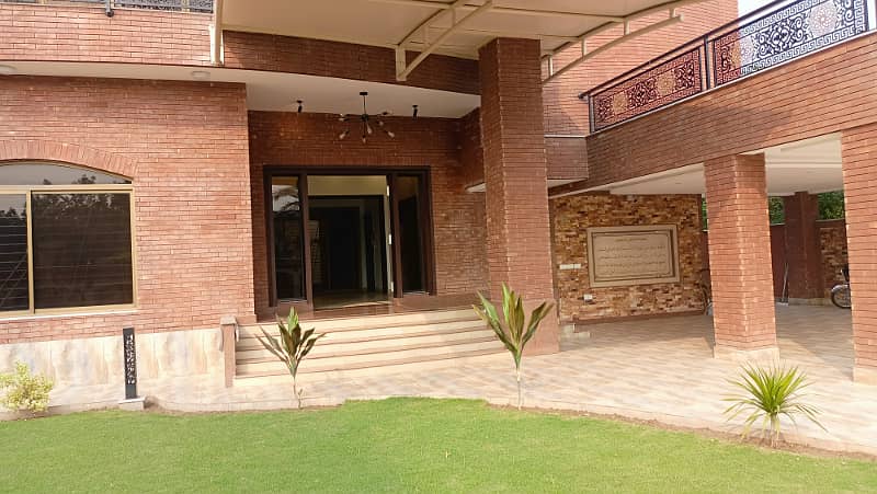 Brand New 44 Marla Bungalow Available For Sale In Babar Block Sector A Bahria Town Lahore 8