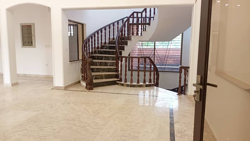 Brand New 44 Marla Bungalow Available For Sale In Babar Block Sector A Bahria Town Lahore 16