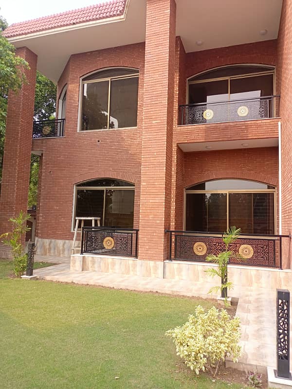 Brand New 44 Marla Bungalow Available For Sale In Babar Block Sector A Bahria Town Lahore 49