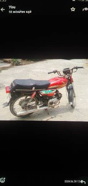 Bike for sale 0