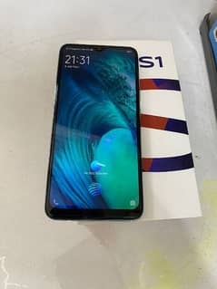 VIVO S1| RAM 8/256| PTA APPROVED| CONDITION 10/10 WITH BOX ONLY