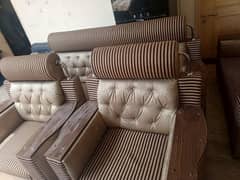 7 seater sofa set