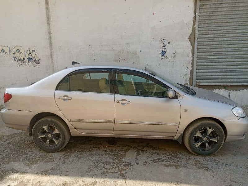 Toyota Corolla 2.0 D 2002 5