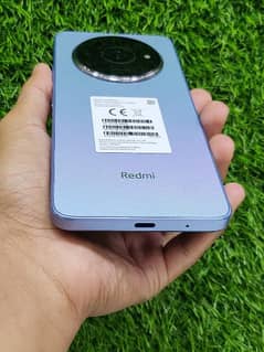 redmi A3 4GB 128GB CAMPLITE BOX CAMPLITE WARRTY 12monts