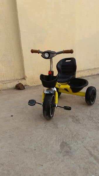 Bicycle / Tricycle for Kids 3