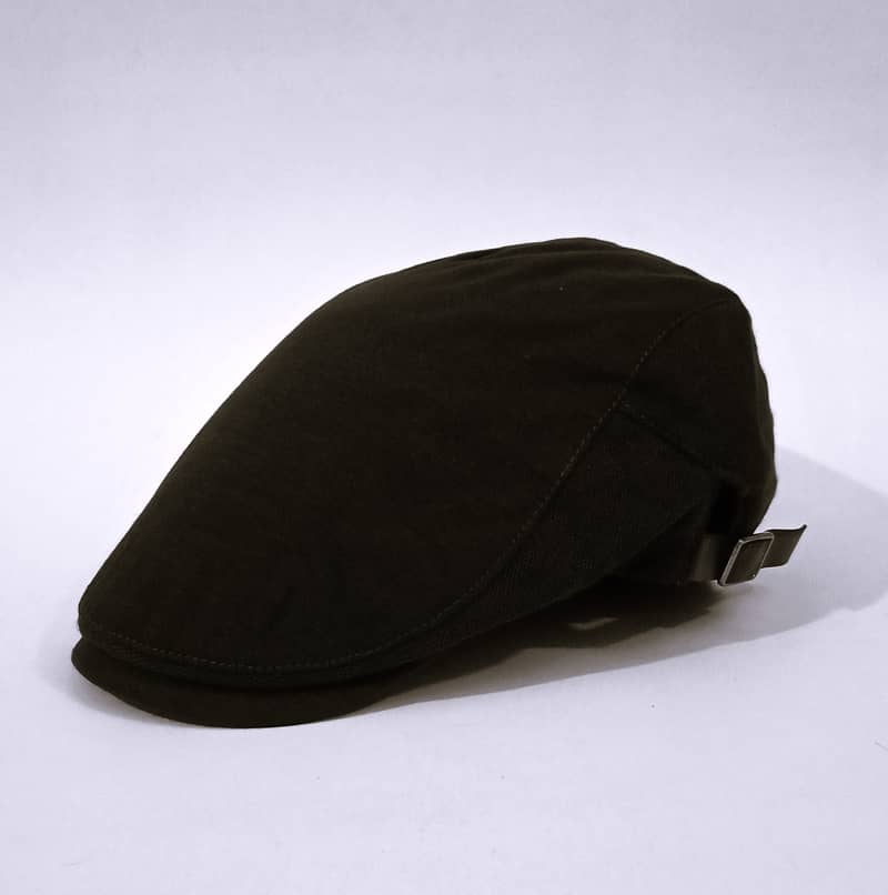 SUMMERS Adjustable Flat Caps (0336-4:4:0:9:5:9:6) 0