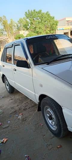 Suzuki Mehran VXR 1991