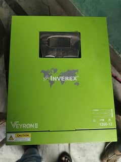 inverex veron 1.2 KW