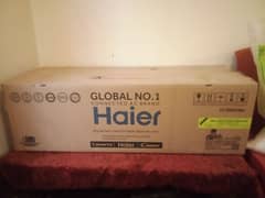 brand new Haier inverter for sale