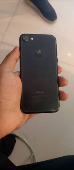iphone 7 32gb pta approved touch break and batry change