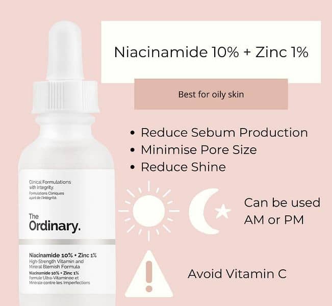 Niacinamide Skin Brightening Serum 30 ml 2
