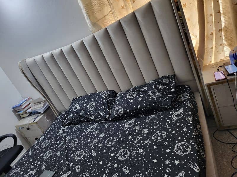 king size bed for sale 2
