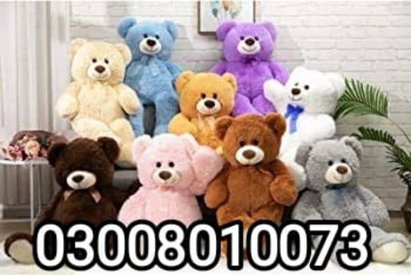 teddy bear / Giant size Teddy/ gift / Feet Teddy/Big Teddy bears panda 1