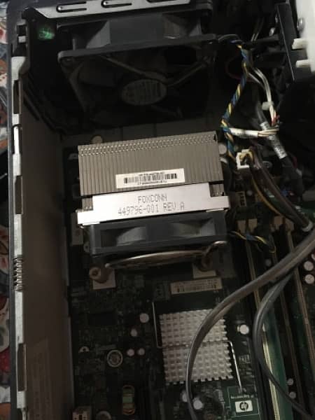 hp Dual core CPU for sale 7