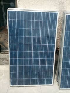 250 Watts Solar panels RS. 8000/- per panel